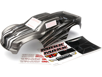 Traxxas karosérie Maxx ProGraphix, samolepky Traxxas karosérie Maxx ProGraphix, samolepky / TRA8911X