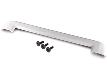 Traxxas Tailgate protector, white Traxxas Tailgate protector, white / TRA8912A