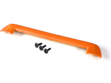 Traxxas výztuha zadní části karosérie oranžová Traxxas výztuha zadní části karosérie oranžová / TRA8912T