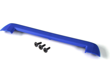 Traxxas Tailgate protector, blue / TRA8912X