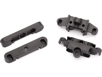 Traxxas Mount, tie bar, front (1)/ rear (1) / TRA8916