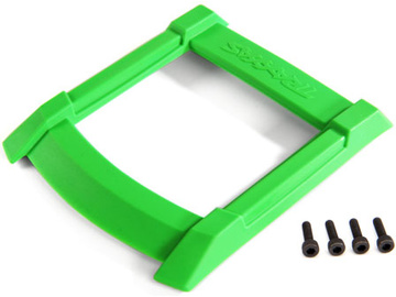 Traxxas Skid plate, roof (body) (green) / TRA8917G