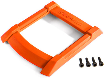 Traxxas Skid plate, roof (body) (orange) / TRA8917T