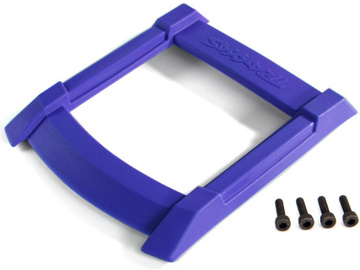Traxxas Skid plate, roof (body) (blue) / TRA8917X