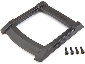 Traxxas Skid plate, roof (body) (black) / TRA8917