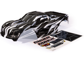 Traxxas karosérie Maxx ProGraphix (rozvor 352mm) Traxxas karosérie Maxx ProGraphix (rozvor 352mm) / TRA8918X