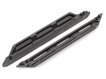 Traxxas Nerf bars, chassis (2) / TRA8923