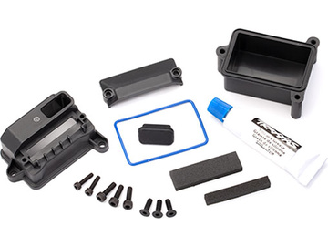 Traxxas krabička přijímače / TRA8924