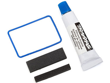 Traxxas servisní sada krabičky přijímače Traxxas servisní sada krabičky přijímače / TRA8925