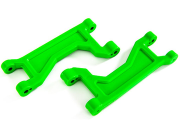 Traxxas Suspension arms, upper, green (2) / TRA8929G