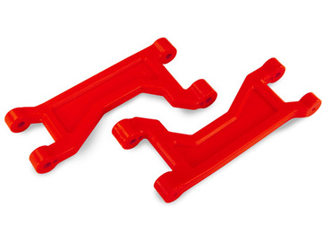 Traxxas Suspension arms, upper, red (2) / TRA8929R