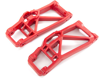 Traxxas Suspension arm, lower, red (2) / TRA8930R