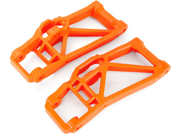 Traxxas Suspension arm, lower, orange (2) Traxxas Suspension arm, lower, orange (2) / TRA8930T