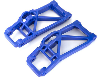 Traxxas Suspension arm, lower, blue (2) Traxxas Suspension arm, lower, blue (2) / TRA8930X