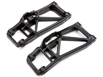 Traxxas rameno podvozku dolní černé (2) / TRA8930