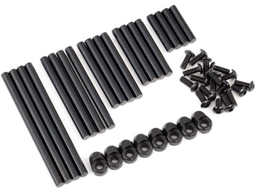 Traxxas Suspension pin set, complete (hardened steel) / TRA8940X