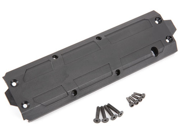 Traxxas Skidplate, center (for 352mm wheelbase) Traxxas Skidplate, center (for 352mm wheelbase) / TRA8945R