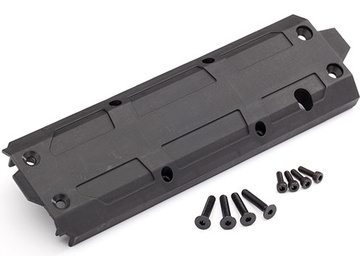 Traxxas Skidplate, center / TRA8945