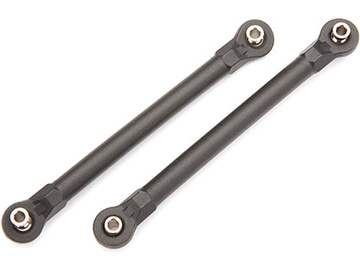 Traxxas ojnička 89mm černá (2) Traxxas ojnička 89mm černá (2) / TRA8948