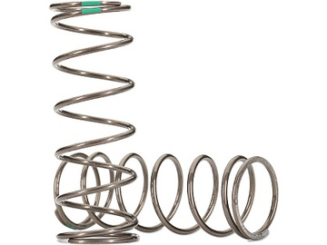 Traxxas Springs, shock (natural finish) (GT-Maxx) (2.054 rate) (2) / TRA8959