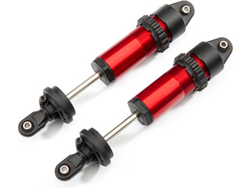 Traxxas tlumič GT-Maxx červený (2) / TRA8961R