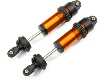 Traxxas tlumič GT-Maxx oranžový (2) Traxxas tlumič GT-Maxx oranžový (2) / TRA8961T