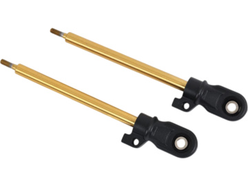 Traxxas pístnice tlumiče 72mm TiN (2) (pro tlumiče GT-Maxx) Traxxas pístnice tlumiče 72mm TiN (2) (pro tlumiče GT-Maxx) / TRA8963T