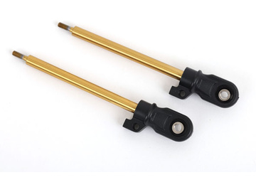 Traxxas pístnice tlumiče 72mm TiN (2) (pro tlumiče GT-Maxx) Traxxas pístnice tlumiče 72mm TiN (2) (pro tlumiče GT-Maxx) / TRA8963T