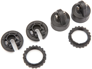 Traxxas plastové díly tlumiče GT-Maxx (2) Traxxas plastové díly tlumiče GT-Maxx (2) / TRA8964