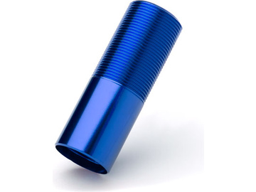 Traxxas tělo tlumiče GT-Maxx hliníkové modré (1) / TRA8965X