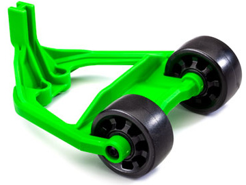 Traxxas Wheelie bar, green Traxxas Wheelie bar, green / TRA8976G