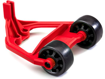Traxxas Wheelie bar, red Traxxas Wheelie bar, red / TRA8976R