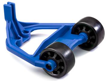 Traxxas Wheelie bar, blue / TRA8976X