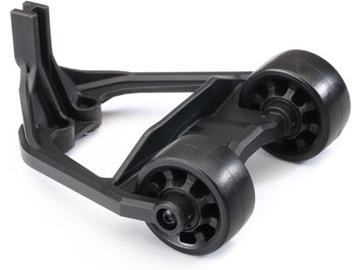 Traxxas Wheelie bar, black Traxxas Wheelie bar, black / TRA8976