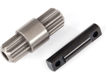 Traxxas ozubená hřídel, pevná Traxxas ozubená hřídel, pevná / TRA8983