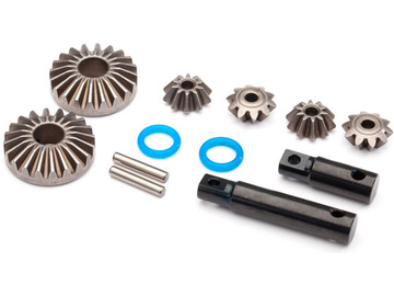 Traxxas Output gear, center differential, hardened steel (2) / TRA8989