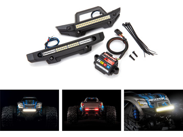 Traxxas LED osvětlení kompletní sada: Maxx Traxxas LED osvětlení kompletní sada: Maxx / TRA8990