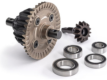 Traxxas diferenciál přední kompletní (pro Maxx) / TRA8991