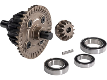 Traxxas diferenciál zadní kompletní (pro Maxx) / TRA8992