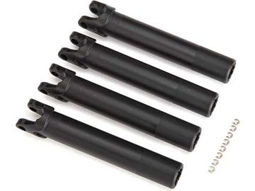 Traxxas hřídel poloosy (4) (pro WideMaxx) / TRA8993A