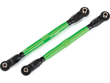 Traxxas Toe links, Wide Maxx (TUBES 6061-T6 aluminum (green-anodized)) Traxxas Toe links, Wide Maxx (TUBES 6061-T6 aluminum (green-anodized)) / TRA8997G