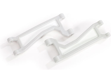 Traxxas Suspension arms, upper, white (2) (for WideMaxx) / TRA8998A