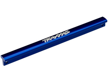 Traxxas výztuha šasi hliníková modrá Traxxas výztuha šasi hliníková modrá / TRA9024-BLUE