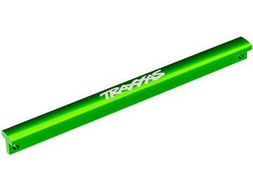 Traxxas výztuha šasi hliníková zelená Traxxas výztuha šasi hliníková zelená / TRA9024-GRN