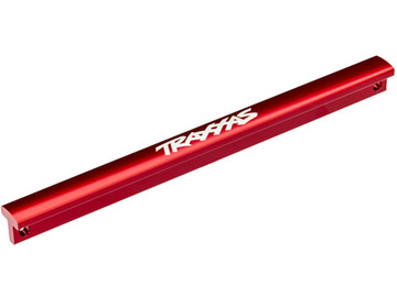 Traxxas Chassis brace (T-Bar), aluminum, red Traxxas Chassis brace (T-Bar), aluminum, red / TRA9024-RED
