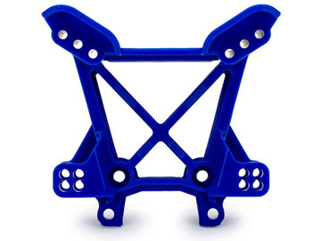 Traxxas Shock tower, front (blue) Traxxas Shock tower, front (blue) / TRA9033-BLUE