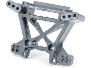 Traxxas Shock tower, front, extreme heavy duty, slate gray (for use with #9080) / TRA9038-SLGRY