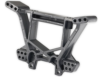 Traxxas věž zadních tlumičů HD šedá (pro #9080) Traxxas věž zadních tlumičů HD šedá (pro #9080) / TRA9039-GRAY