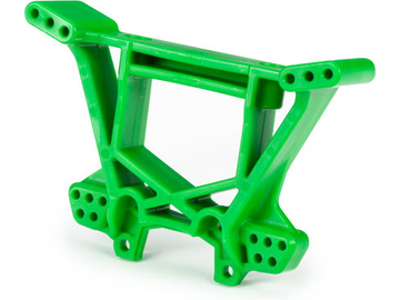 Traxxas Shock tower, rear, extreme heavy duty, green (for use with #9080 upgrade kit) / TRA9039G