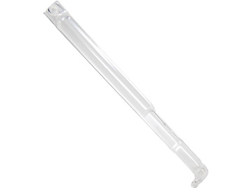 Traxxas Cover, center driveshaft (clear) / TRA9041